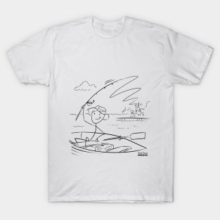 Fisher Stick T-Shirt